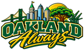 Oakland Always - Home
